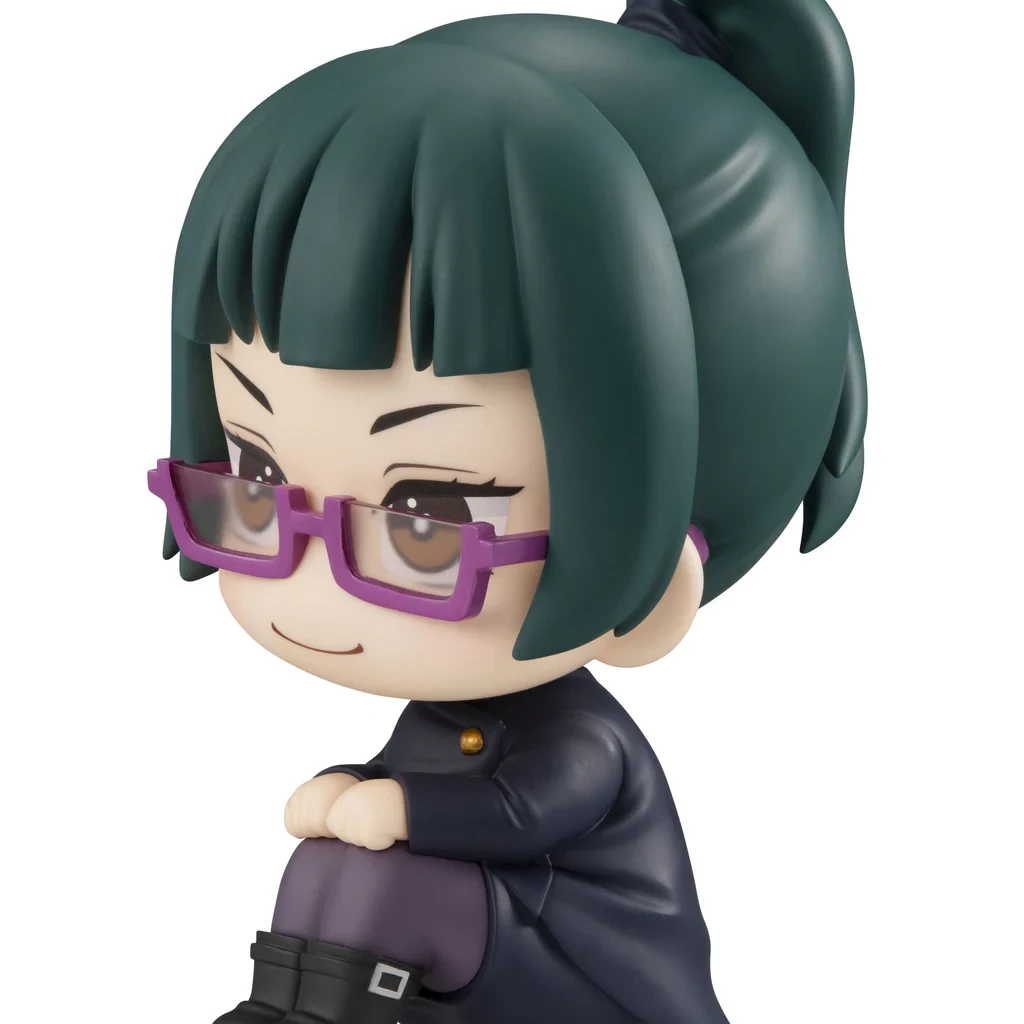 Lookup: Jujutsu Kaisen - Maki Zenin - 6