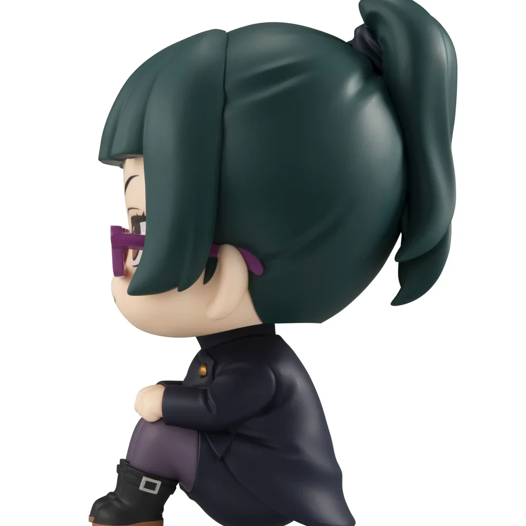 Lookup: Jujutsu Kaisen - Maki Zenin - 5