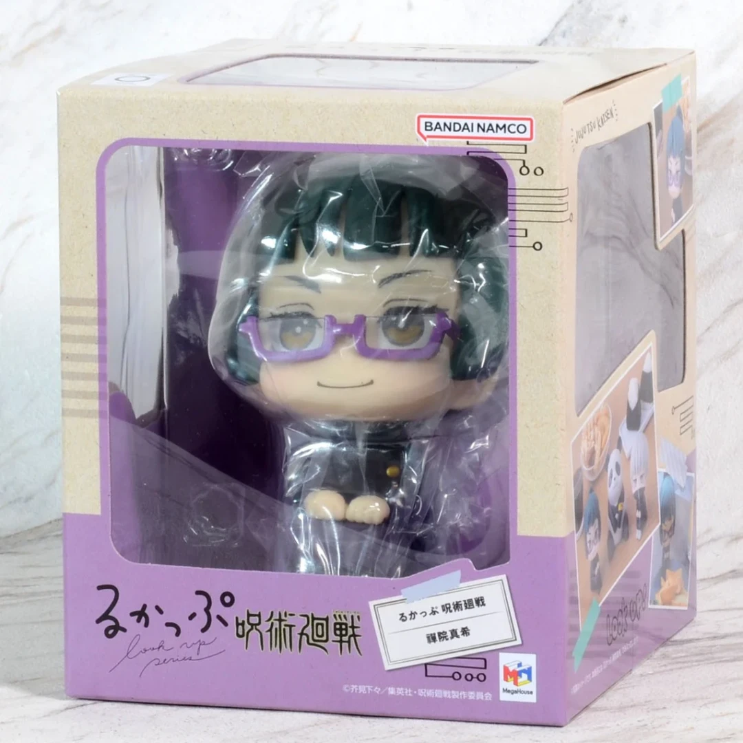 Lookup: Jujutsu Kaisen - Maki Zenin - 7