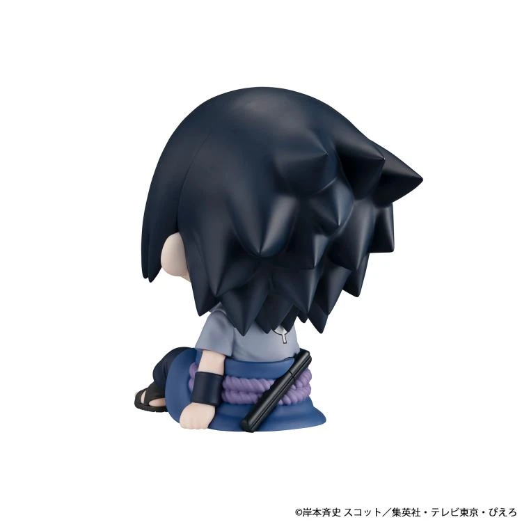 Naruto: Shippuden Look Up Series Sasuke Uchiha Figure - 6