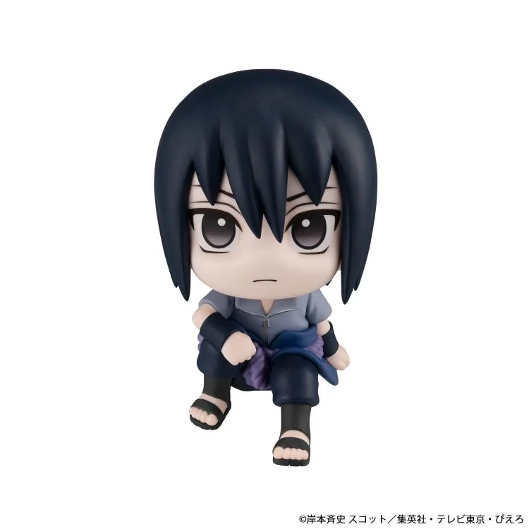 Naruto: Shippuden Look Up Series Sasuke Uchiha Figure - 7
