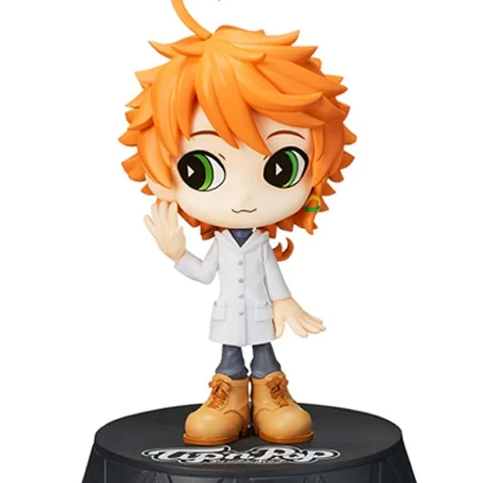 The Promised Neverland Tip'n'Pop Emma (Normal Color Ver.)