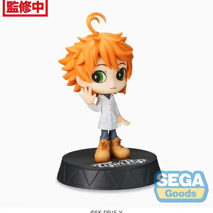 The Promised Neverland Tip'n'Pop Emma (Normal Color Ver.) - 3
