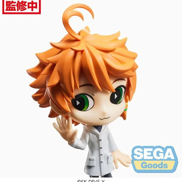The Promised Neverland Tip'n'Pop Emma (Normal Color Ver.) - 2