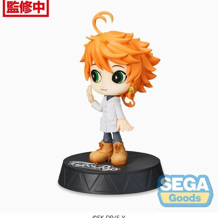 The Promised Neverland Tip'n'Pop Emma (Normal Color Ver.) - 5