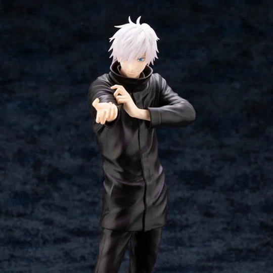 Jujutsu Kaisen ArtFX J Gojo Satoru statue kotobukiya