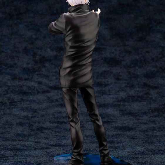 Jujutsu Kaisen ArtFX J Gojo Satoru Statue Kotobukiya - 3