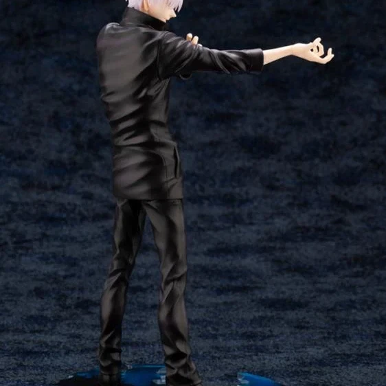 Jujutsu Kaisen ArtFX J Gojo Satoru Statue Kotobukiya - 5