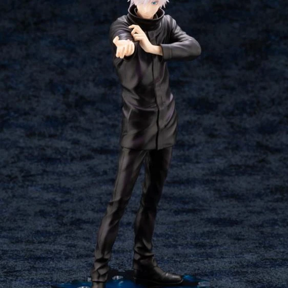 Jujutsu Kaisen ArtFX J Gojo Satoru Statue Kotobukiya - 4
