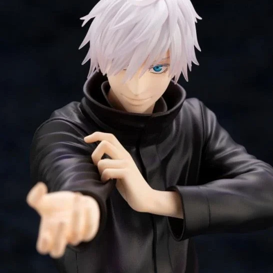 Jujutsu Kaisen ArtFX J Gojo Satoru Statue Kotobukiya - 6