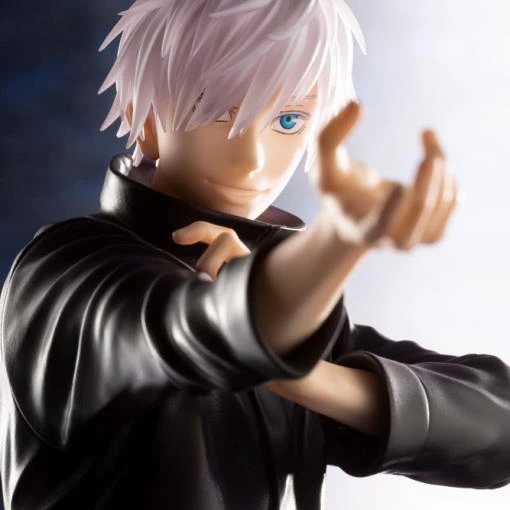 Jujutsu Kaisen ArtFX J Gojo Satoru Statue Kotobukiya - 10