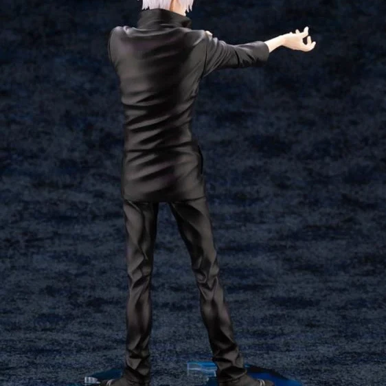 Jujutsu Kaisen ArtFX J Gojo Satoru Statue Kotobukiya - 9