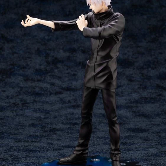 Jujutsu Kaisen ArtFX J Gojo Satoru Statue Kotobukiya - 11