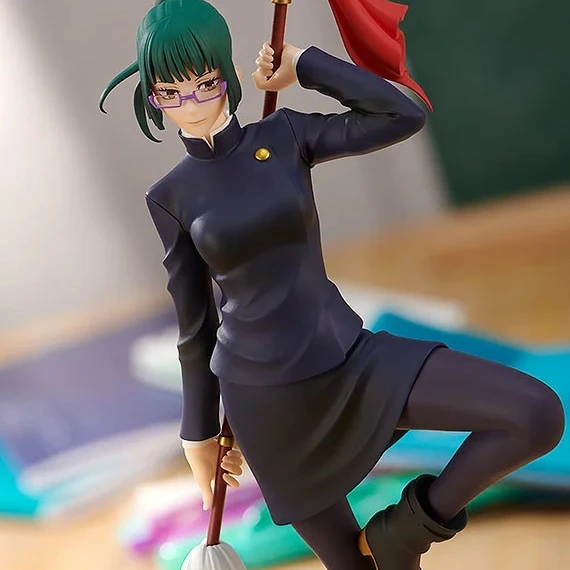 Jujutsu Kaisen Pop Up Parade Maki Zenin