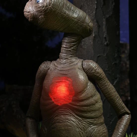 E.T. The Extra-Terrestrial 40th Anniversary Ultimate E.T. Deluxe Set - 4