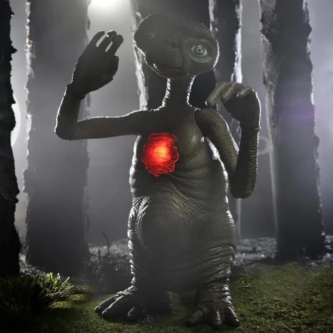 E.T. The Extra-Terrestrial 40th Anniversary Ultimate E.T. Deluxe Set - 5