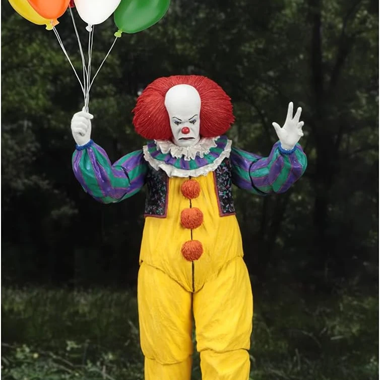 NECA IT (1990) – Pennywise Ultimate 7″ Scale Action Figure - 7