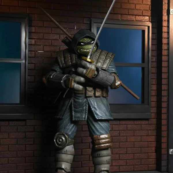 Teenage Mutant Ninja Turtles: The Last Ronin Ultimate The Last Ronin (Armored) - 2