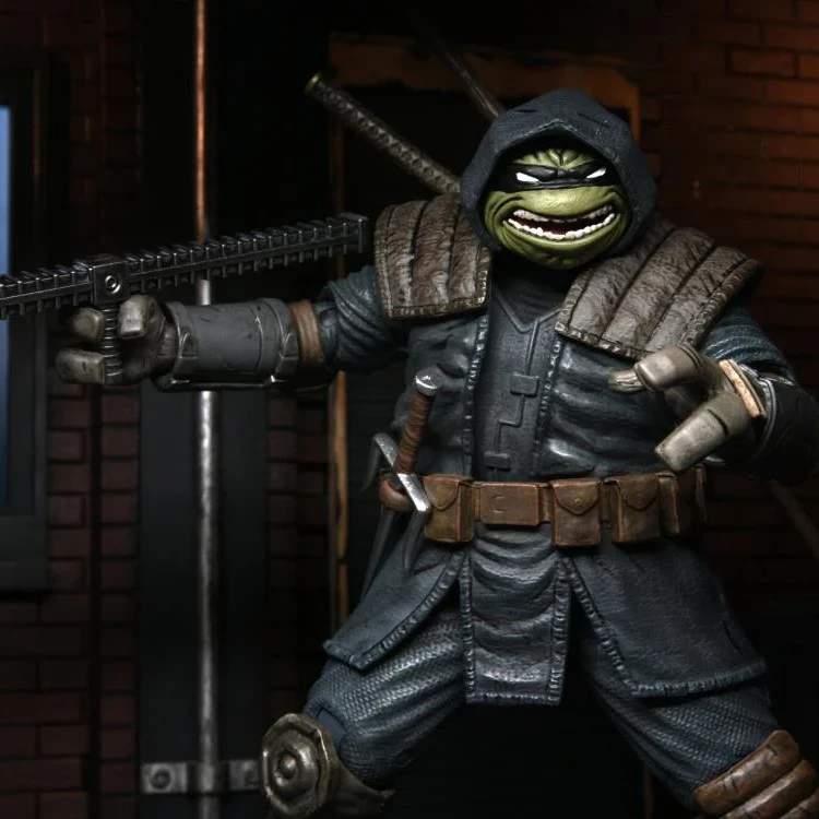 Teenage Mutant Ninja Turtles: The Last Ronin Ultimate The Last Ronin (Armored) - 11