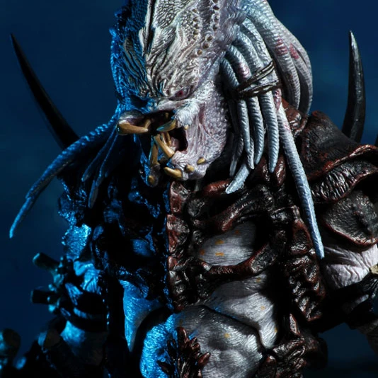 Alpha Predator 100th Figure Anniversary Edition Ultimate 7Inch Action Figure