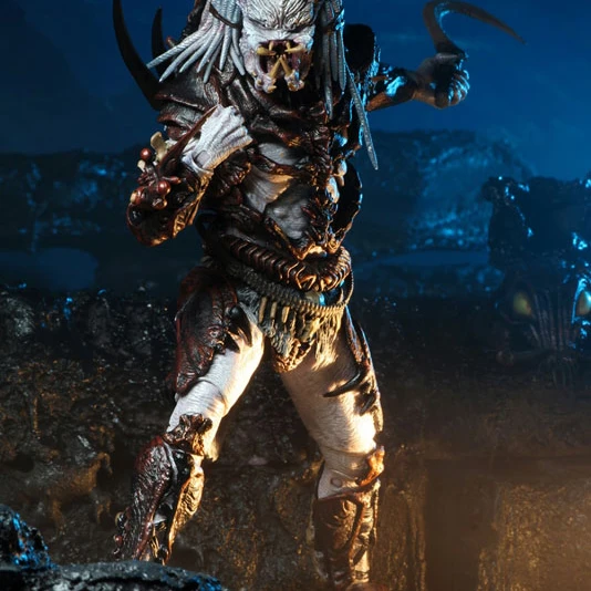 Alpha Predator 100th Figure Anniversary Edition Ultimate 7Inch Action Figure - 4