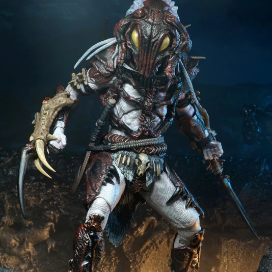 Alpha Predator 100th Figure Anniversary Edition Ultimate 7Inch Action Figure - 8