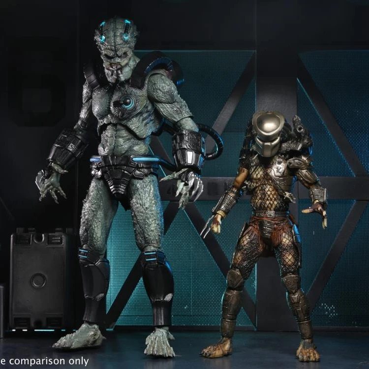 Predator: Concrete Jungle Ultimate Stone Heart - 3