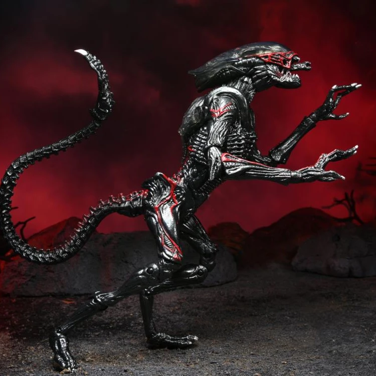 Aliens Kenner Tribute Night Cougar Alien - 6