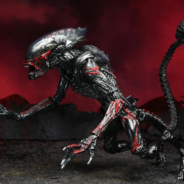 Aliens Kenner Tribute Night Cougar Alien - 2