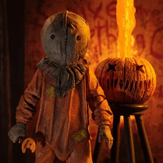 Trick-r-Treat Ultimate Sam Figure