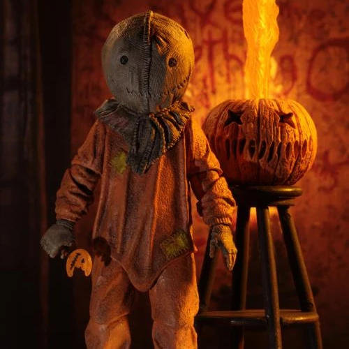 Trick-r-Treat Ultimate Sam Figure - 5