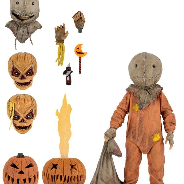 Trick-r-Treat Ultimate Sam Figure - 9