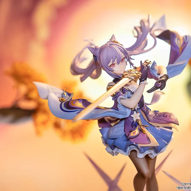 Genshin Impact Keqing (Piercing Thunderbolt) 1/7 Scale Figure - 3