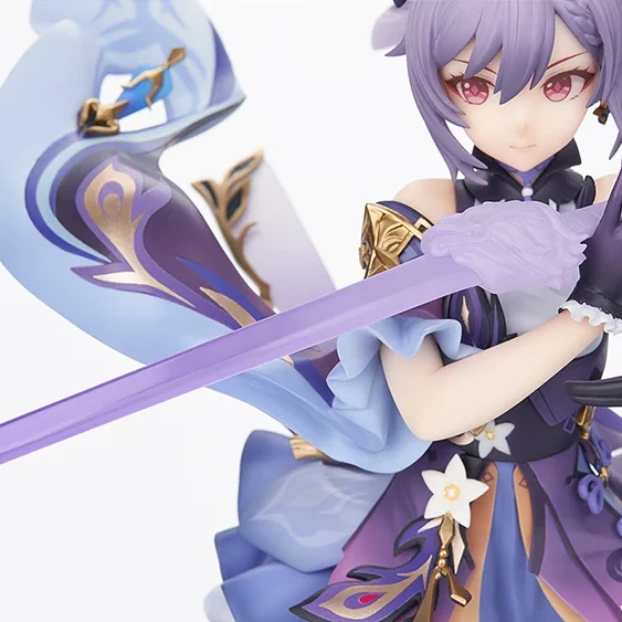 Genshin Impact Keqing (Piercing Thunderbolt) 1/7 Scale Figure - 2