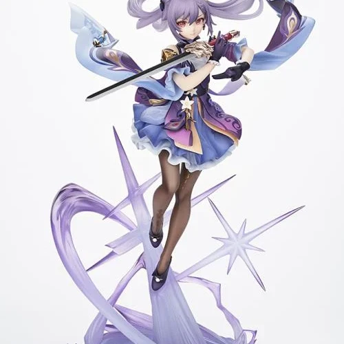 Genshin Impact Keqing (Piercing Thunderbolt) 1/7 Scale Figure - 5