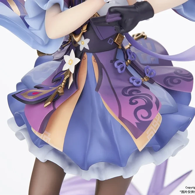 Genshin Impact Keqing (Piercing Thunderbolt) 1/7 Scale Figure - 4