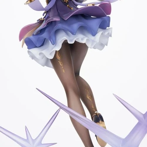 Genshin Impact Keqing (Piercing Thunderbolt) 1/7 Scale Figure - 8