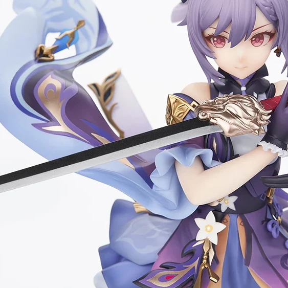 Genshin Impact Keqing (Piercing Thunderbolt) 1/7 Scale Figure - 6