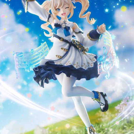 Kotobukiya Genshin Impact Barbara 1/7 Scale Figure - 10