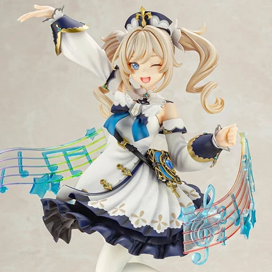 Kotobukiya Genshin Impact Barbara 1/7 Scale Figure - 16