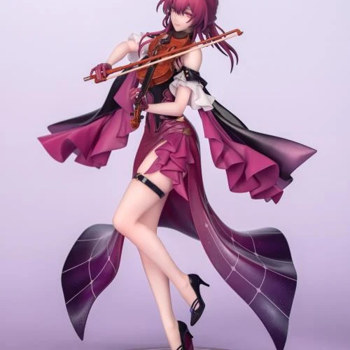 Honkai: Star Rail Gift+ Kafka (Star Rail Live Ver.) 1/8 Scale Figure