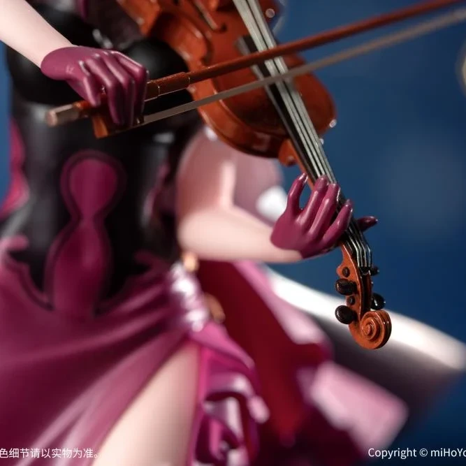 Honkai: Star Rail Gift+ Kafka (Star Rail Live Ver.) 1/8 Scale Figure - 5