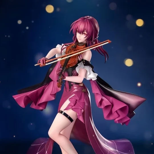 Honkai: Star Rail Gift+ Kafka (Star Rail Live Ver.) 1/8 Scale Figure - 4