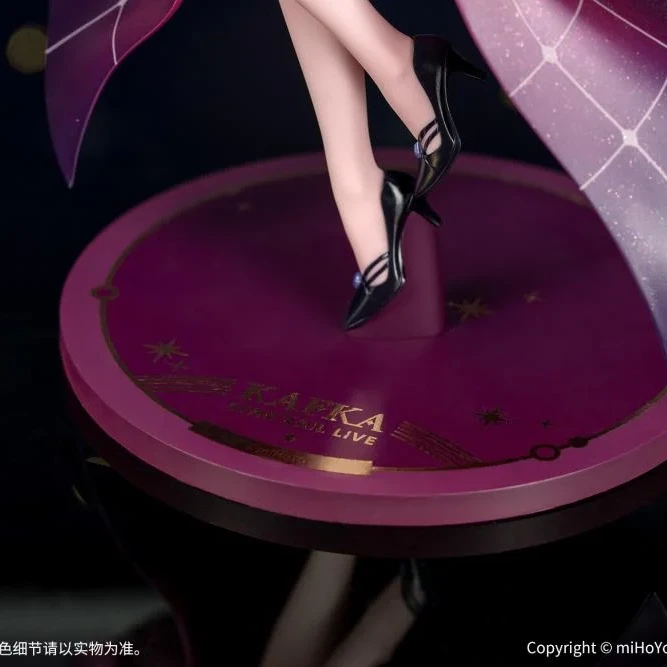 Honkai: Star Rail Gift+ Kafka (Star Rail Live Ver.) 1/8 Scale Figure - 6