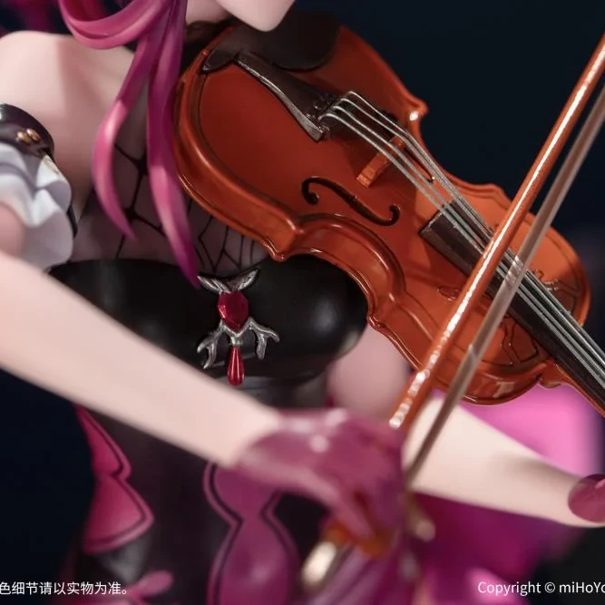 Honkai: Star Rail Gift+ Kafka (Star Rail Live Ver.) 1/8 Scale Figure - 9