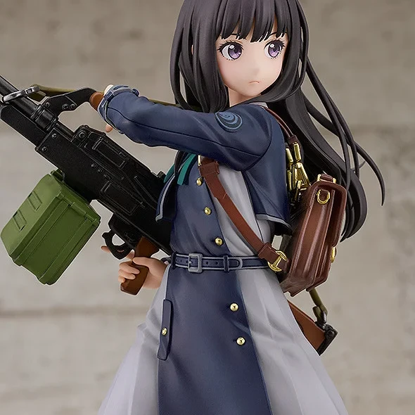 Good Smile Company Takina Inoue 1/7 PVC Figurine 22 cm White Multicolored Anime Lycoris Recoil