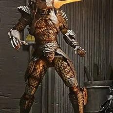 PREDATOR 2 - Ultimate City Hunter - Action Figure Neca - 2