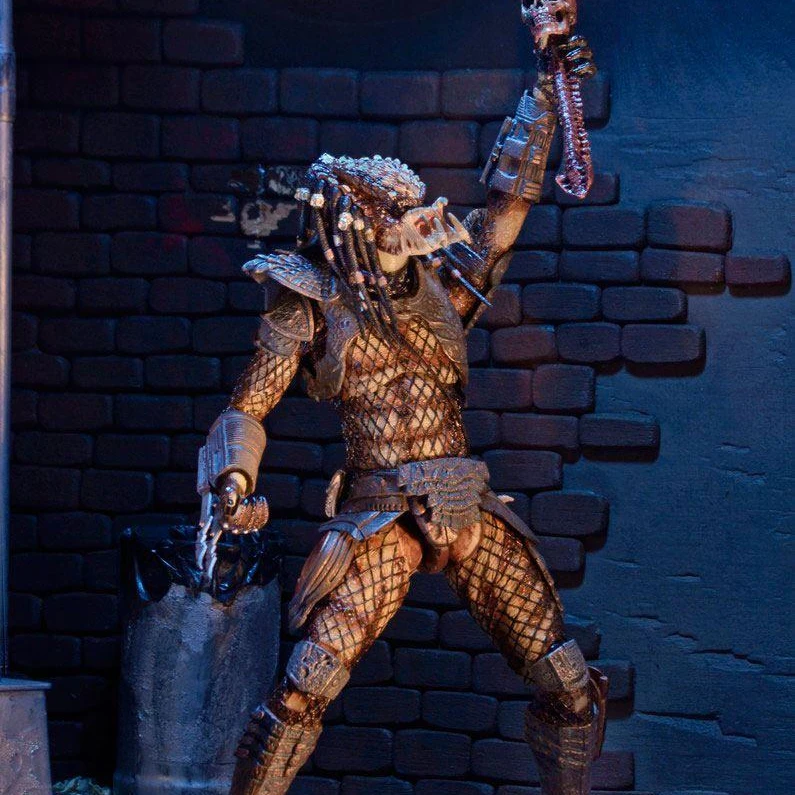 PREDATOR 2 - Ultimate City Hunter - Action Figure Neca - 3