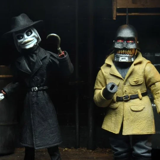 Puppet Master Ultimate Blade & Torch Two-Pack - 5