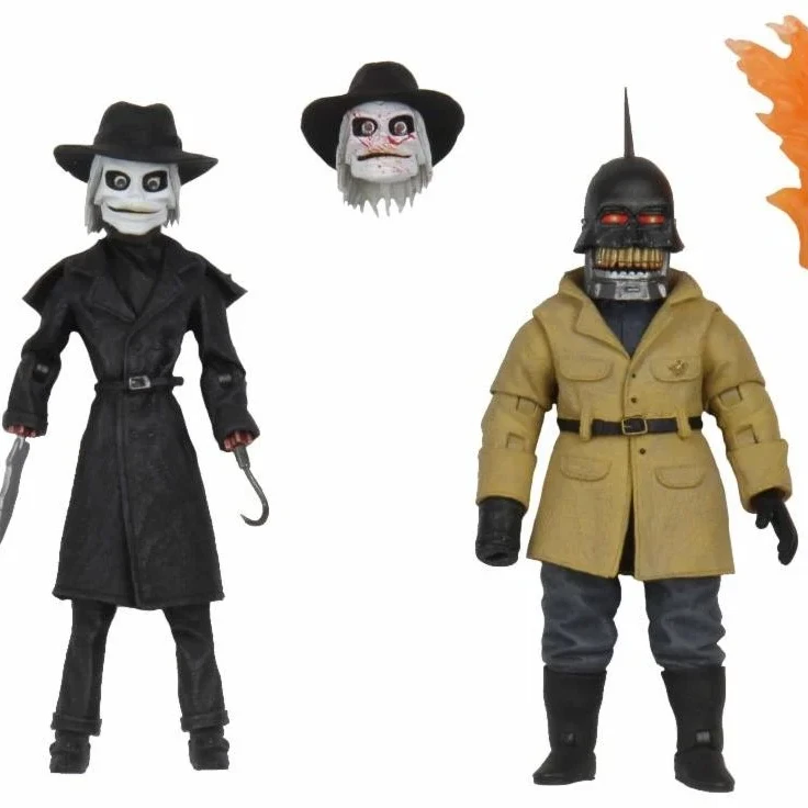 Puppet Master Ultimate Blade & Torch Two-Pack - 7